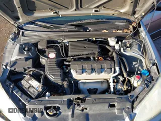 2004 Honda Civic LX with VIN 2HGES15594H525975, listed as a IAAI auction lot 41266024 with 241,598 mi miles. Bid and sale history available at carsss.com. Image 10.