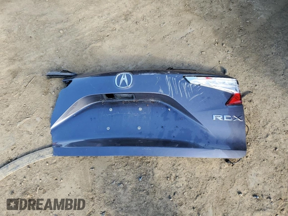 2019 Acura RDX w/Advance Pkg with VIN 5J8TC1H72KL014349, listed as a Copart auction lot 49746515 with 49,037 mi miles and Salvage Title. Bid and sale history available at carsss.com. Image 15.