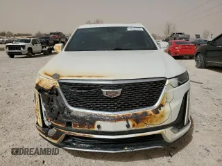2020 Cadillac XT6 FWD Premium Luxury с VIN 1GYKPCRS3LZ108567, выставлен на аукционе Copart как лот 48582435 с пробегом 68 986 миль миль и Списание • Salvage title. История ставок и продаж доступна на DreamBid. Изображение 5.