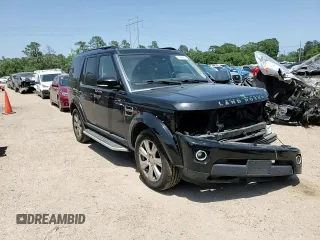 2015 Land Rover LR4 HSE with VIN SALAG2V65FA773244, listed as a Copart auction lot 56894085 with 96,422 mi miles and Salvage title. Bid and sale history available at DreamBid. Image 14.