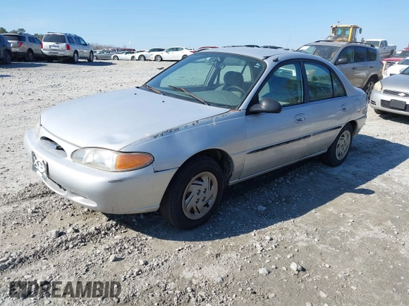 1997 Ford Escort LX with VIN 1FALP13PXVW263906, listed as a IAAI auction lot 41496083 with Not Provided miles and . Bid and sale history available at DreamBid. Image 2.