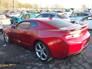 2016 Chevrolet Camaro 2SS with VIN 1G1FH1R72G0123374, listed as a IAAI auction lot 41218442 with Not provided miles and . Bid and sale history available at DreamBid. Image 14.