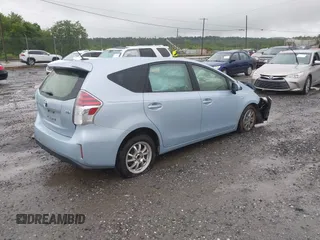 2016 Toyota Prius Two z VIN JTDZN3EUXGJ053220, wystawiony jako IAAI lot #42318675 z przebiegiem Nie podano mil oraz . Historia ofert i sprzedaży dostępna na DreamBid. Obrazek 4.