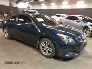 2012 Nissan Altima 2.5 S with VIN 1N4AL2EP6CC260196, listed as a IAAI auction lot 41974963 with 84,044 mi miles. Bid and sale history available at carsss.com. Image 1.
