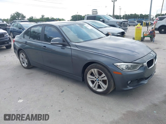 2015 BMW 3 Series 328i с VIN WBA3A5G55FNS85005, выставлен на аукционе IAAI как лот 41980680 с пробегом 136 517 миль миль и . История ставок и продаж доступна на DreamBid. Изображение 1.