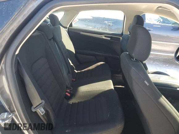 2020 Ford Fusion SE with VIN 3FA6P0HD4LR125364, listed as a Copart auction lot 45429505 with 24,226 mi miles and Salvage Title. Bid and sale history available at carsss.com. Image 10.