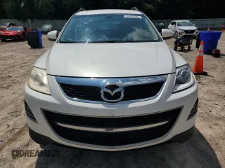 2011 Mazda CX-9 Grand Touring with VIN JM3TB2DV2B0321041, listed as a Copart auction lot 64523365 with 181,992 mi miles and Clean title. Bid and sale history available at DreamBid. Image 5.