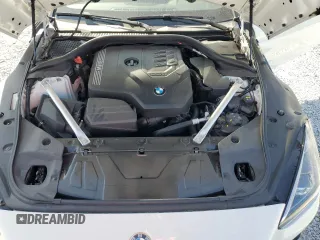 2019 BMW Z4 sDrive30i with VIN WBAHF3C58KWW33806, listed as a Copart auction lot 45221515 with 19,130 mi miles and Salvage Title. Bid and sale history available at carsss.com. Image 11.