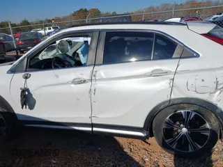 2020 Mitsubishi Eclipse Cross SE with VIN JA4AS5AA4LZ002069, listed as a IAAI auction lot 41016578 with 53,409 mi miles and . Bid and sale history available at DreamBid. Image 15.