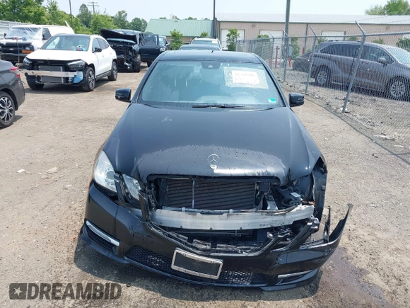 2012 Mercedes-Benz E 350 Luxury with VIN WDDHF8JB5CA554445, listed as a IAAI auction lot 42469799 with 96,606 mi miles and . Bid and sale history available at DreamBid. Image 13.