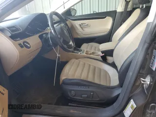 2017 Volkswagen CC R-Line 2.0T Executive with VIN WVWFP7AN5HE500419, listed as a Copart auction lot 67647164 with 86,625 mi miles and Salvage Title. Bid and sale history available at carsss.com. Image 7.