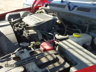 2004 Dodge Dakota with VIN 1D7GG36K04S680034, listed as a IAAI auction lot 41760693 with 166,561 mi miles and . Bid and sale history available at DreamBid. Image 19.