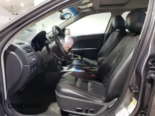 2012 Ford Fusion SEL with VIN 3FAHP0JA1CR112354, listed as a Copart auction lot 51140345 with 138,893 mi miles and Salvage Title. Bid and sale history available at DreamBid. Image 7.