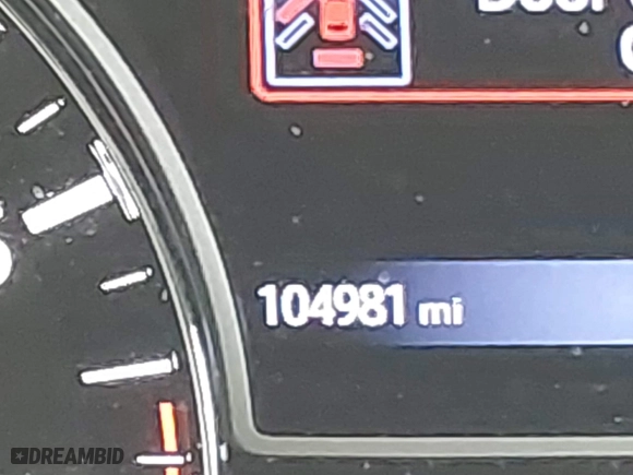 2017 Nissan Altima 2.5 SR with VIN 1N4AL3AP9HC207950, listed as a IAAI auction lot 40754028 with 104,981 mi miles. Bid and sale history available at carsss.com. Image 15.