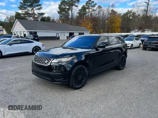 2018 Land Rover Range Rover Velar with VIN SALYA2RXXJA752398, listed as a Copart auction lot 80430374 with 135,349 mi miles and Clean Title. Bid and sale history available at carsss.com. Image 2.