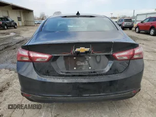 2019 Chevrolet Malibu LT with VIN 1G1ZD5ST3KF176713, listed as a Copart auction lot 49924955 with 83,412 mi miles and Salvage Title. Bid and sale history available at DreamBid. Image 6.