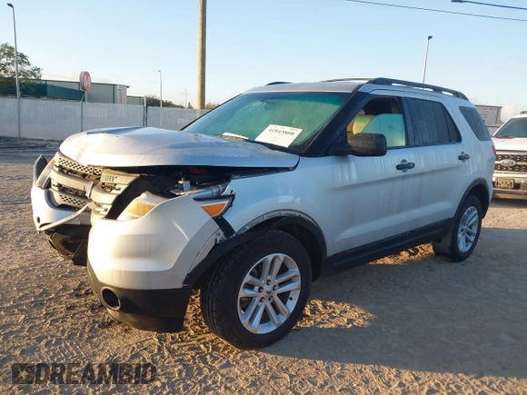 2015 Ford Explorer с VIN 1FM5K8B83FGC09567, выставлен на аукционе IAAI как лот 41843808 с пробегом 37 299 миль миль и . История ставок и продаж доступна на DreamBid. Изображение 17.
