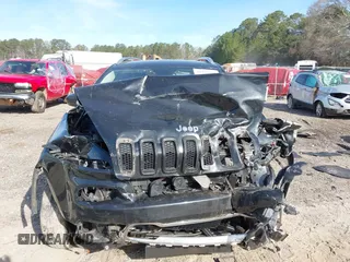 2016 Jeep Cherokee Limited z VIN 1C4PJLDB3GW256861, wystawiony jako IAAI lot #41829361 z przebiegiem 153 838 mil mil oraz . Historia ofert i sprzedaży dostępna na DreamBid. Obrazek 11.