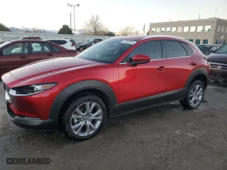 2023 Mazda CX-30 2.5 S Carbon Edition with VIN 3MVDMBCMXPM565202, listed as a Copart auction lot 79066334 with 11,201 mi miles and Clean Title. Bid and sale history available at carsss.com. Image 1.