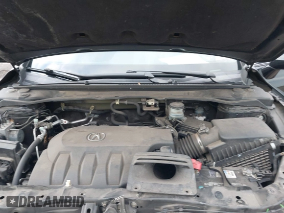 2014 Acura RDX Technology with VIN 5J8TB4H50EL006564, listed as a IAAI auction lot 40945183 with 110,665 mi miles and . Bid and sale history available at DreamBid. Image 10.