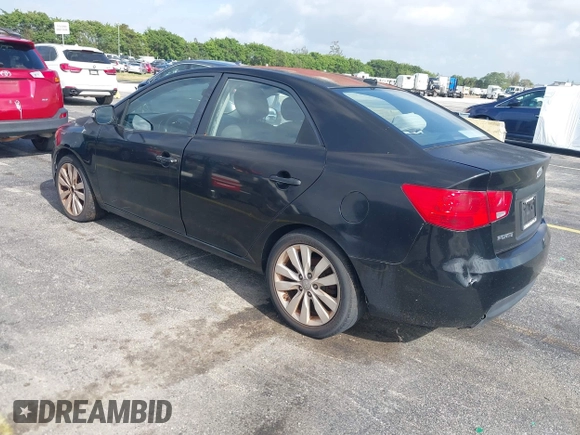 2010 Kia Forte SX с VIN KNAFW4A31A5310586, выставлен на аукционе IAAI как лот 41964278 с пробегом Не указан миль и . История ставок и продаж доступна на DreamBid. Изображение 3.