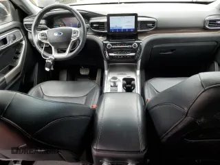 2023 Ford Explorer Limited z VIN 1FMSK7FH8PGA58766, wystawiony jako Copart lot #54122765 z przebiegiem 40 352 mil mil oraz Szkoda całkowita • Salvage title. Historia ofert i sprzedaży dostępna na DreamBid. Obrazek 8.