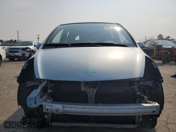 2007 Honda Fit z VIN JHMGD38487S045082, wystawiony jako Copart lot #59336665 z przebiegiem 73 754 mil mil oraz Szkoda całkowita • Salvage title. Historia ofert i sprzedaży dostępna na DreamBid. Obrazek 5.