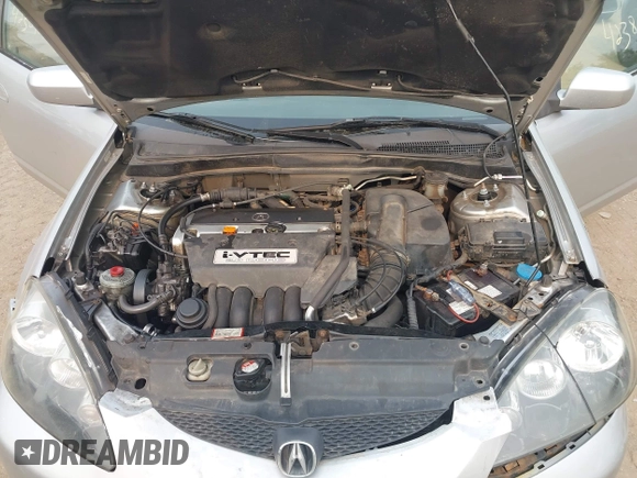 2006 Acura RSX с VIN JH4DC54806S001909, выставлен на аукционе IAAI как лот 42389146 с пробегом 138 309 миль миль и . История ставок и продаж доступна на DreamBid. Изображение 10.