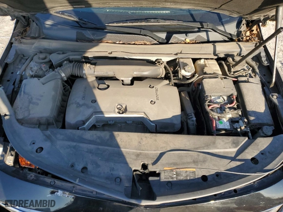 2018 Chevrolet Impala LT with VIN 2G1105SA5J9164836, listed as a Copart auction lot 46434355 with 109,054 mi miles and Salvage Title. Bid and sale history available at carsss.com. Image 11.