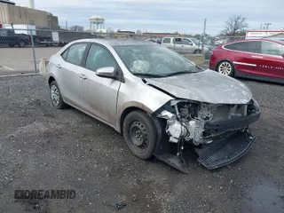 2018 Toyota Corolla L z VIN 2T1BURHE2JC080216, wystawiony jako IAAI lot #41957405 z przebiegiem 54 480 mil mil oraz . Historia ofert i sprzedaży dostępna na DreamBid. Obrazek 1.