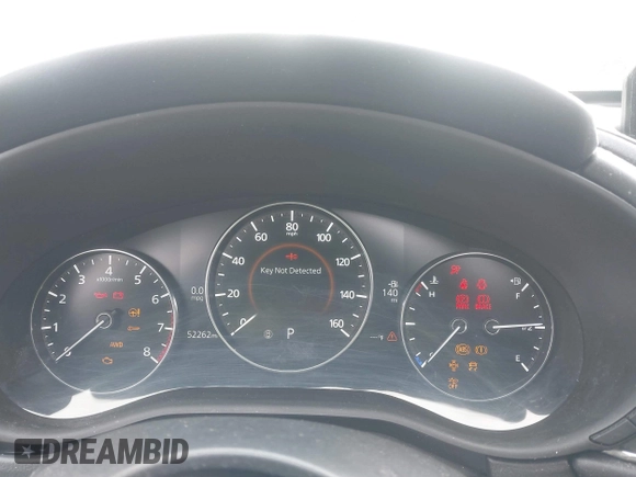 2021 Mazda CX-30 Preferred with VIN 3MVDMBCL6MM240663, listed as a IAAI auction lot 42165803 with 52,262 mi miles and . Bid and sale history available at DreamBid. Image 7.