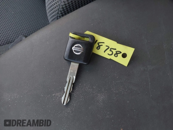 2019 Nissan Frontier SV with VIN 1N6AD0ER4KN718007, listed as a IAAI auction lot 40731045 with 125,665 mi miles and . Bid and sale history available at DreamBid. Image 11.