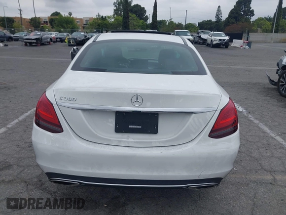 2020 Mercedes-Benz C 300 with VIN WDDWF8DB3LR541486, listed as a IAAI auction lot 42373056 with 107,914 mi miles and . Bid and sale history available at DreamBid. Image 17.
