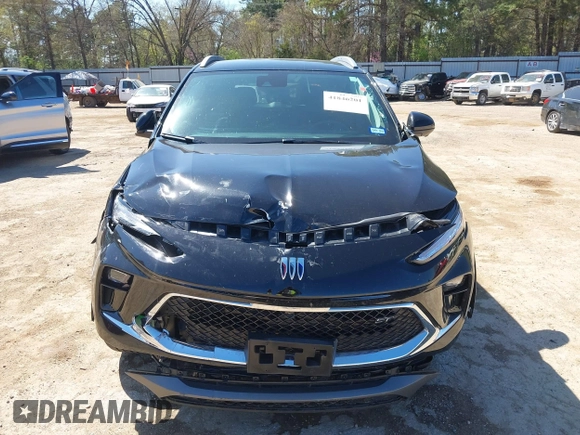 2024 Buick Encore GX Sport Touring with VIN KL4AMDSL1RB217382, listed as a IAAI auction lot 41846201 with 8,598 mi miles and . Bid and sale history available at DreamBid. Image 13.