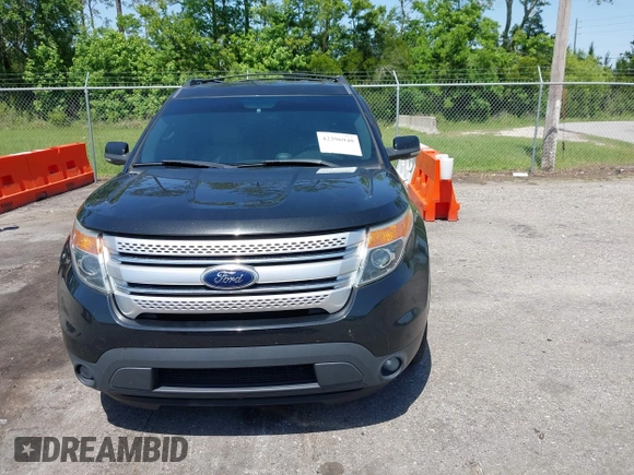 2013 Ford Explorer XLT z VIN 1FM5K7D8XDGA96835, wystawiony jako IAAI lot #42296948 z przebiegiem 271 762 mil mil oraz . Historia ofert i sprzedaży dostępna na DreamBid. Obrazek 12.