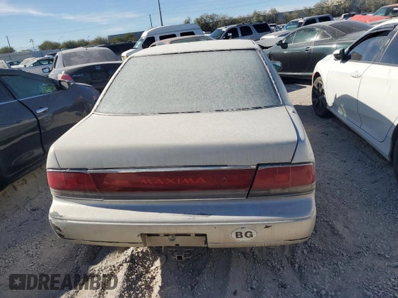 1989 Nissan Maxima with VIN JN1HJ01P6KT276487, listed as a Copart auction lot 67424274 with Not provided miles and Non repairable. Bid and sale history available at DreamBid. Image 6.