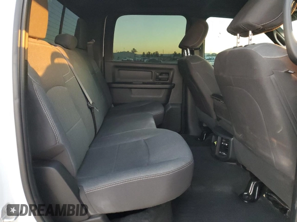 2023 Ram 2500 Tradesman with VIN 3C6UR5HJXPG602824, listed as a Copart auction lot 82126654 with 48,705 mi miles and Salvage Title. Bid and sale history available at carsss.com. Image 10.