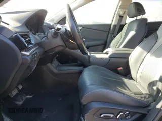 2021 Acura RDX Advance with VIN 5J8TC2H74ML809475, listed as a Copart auction lot 48109125 with 98,517 mi miles and Salvage Title. Bid and sale history available at DreamBid. Image 7.
