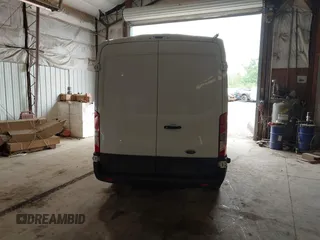 2020 Ford Transit Cargo z VIN 1FTBR1C80LKB26065, wystawiony jako IAAI lot #42545264 z przebiegiem 54 978 mil mil oraz . Historia ofert i sprzedaży dostępna na DreamBid. Obrazek 16.