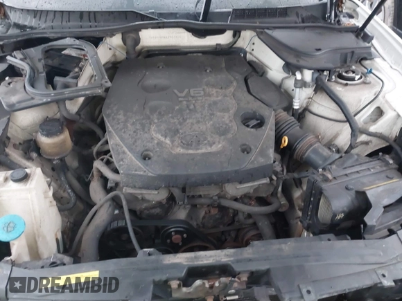 2004 Infiniti FX with VIN JNRAS08W44X203168, listed as a IAAI auction lot 41925315 with Not Provided miles and . Bid and sale history available at DreamBid. Image 10.