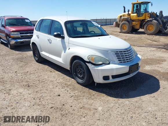 2009 Chrysler PT Cruiser with VIN 3A8FY48919T525073, listed as a IAAI auction lot 41746799 with 112,052 mi miles and . Bid and sale history available at DreamBid. Image 1.