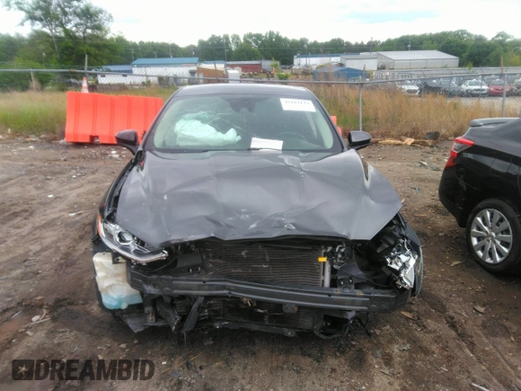2020 Ford Fusion SE with VIN 3FA6P0HD1LR154966, listed as a IAAI auction lot 42119133 with 133,370 mi miles and . Bid and sale history available at DreamBid. Image 12.