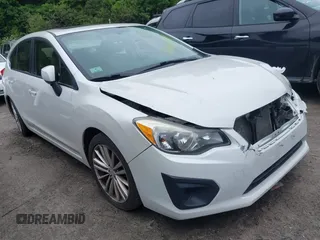 2013 Subaru Impreza Premium z VIN JF1GPAD65DH859130, wystawiony jako IAAI lot #42466291 z przebiegiem 157 762 mil mil oraz . Historia ofert i sprzedaży dostępna na DreamBid. Obrazek 1.