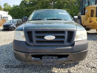 2008 Ford F-150 XL with VIN 1FTRF12268KD20921, listed as a Copart auction lot 60907335 with 161,459 mi miles and Clean title. Bid and sale history available at DreamBid. Image 5.