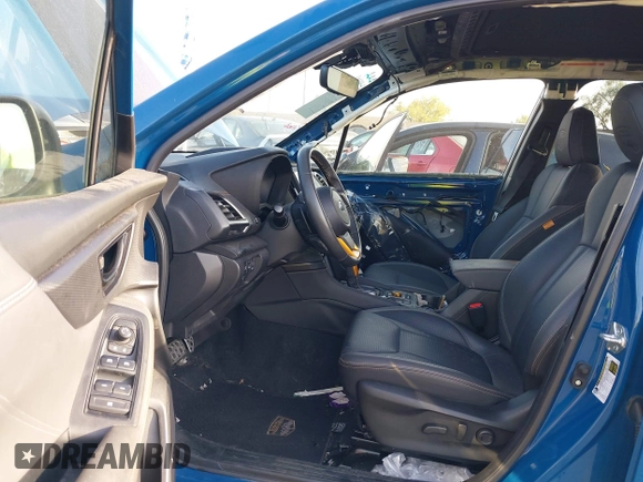 2023 Subaru Forester Wilderness z VIN JF2SKAMC8PH474675, wystawiony jako IAAI lot #42279893 z przebiegiem 27 604 mil mil oraz . Historia ofert i sprzedaży dostępna na DreamBid. Obrazek 5.