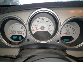 2006 Chrysler PT Cruiser Limited with VIN 3A8FY68806T314297, listed as a Copart auction lot 42674155 with 120,680 mi miles and Non Repairable. Bid and sale history available at carsss.com. Image 9.