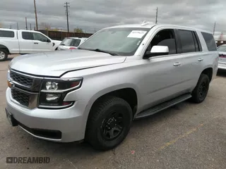 2016 Chevrolet Tahoe Commercial with VIN 1GNSKDEC5GR368328, listed as a IAAI auction lot 41975629 with 104,205 mi miles. Bid and sale history available at carsss.com. Image 14.