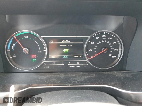 2023 Kia Sorento EX с VIN KNDRH4LGXP5194632, выставлен на аукционе Copart как лот 58979545 с пробегом 23 591 миль миль и Списание • Salvage title. История ставок и продаж доступна на DreamBid. Изображение 9.