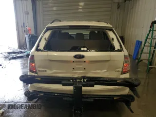 2008 Ford Edge SEL z VIN 2FMDK38C68BA79840, wystawiony jako Copart lot #56839325 z przebiegiem 179 453 mil mil oraz Nie do naprawy • Non repairable. Historia ofert i sprzedaży dostępna na DreamBid. Obrazek 6.