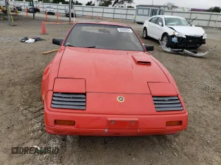 1984 Nissan 300ZX z VIN JN1CZ14SXEX009648, wystawiony jako Copart lot #56090024 z przebiegiem 48 776 mil mil oraz Szkody całkowita. Historia ofert i sprzedaży dostępna na DreamBid. Obrazek 5.